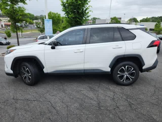 used 2020 Toyota RAV4 car, priced at $21,989