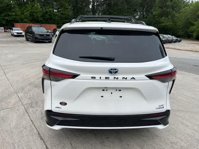 used 2023 Toyota Sienna car, priced at $51,989