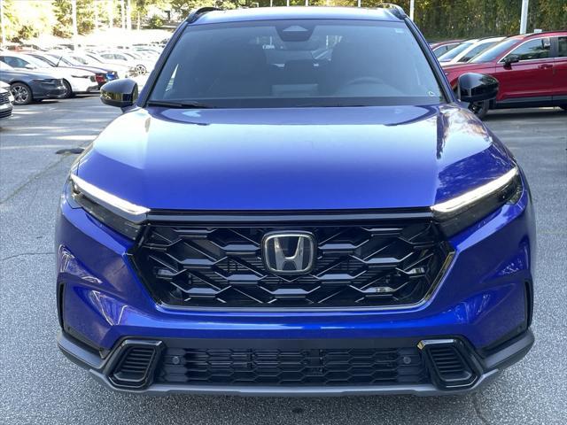 new 2025 Honda CR-V Hybrid car, priced at $39,500