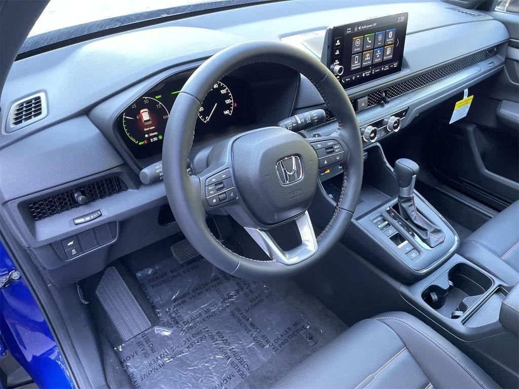 new 2025 Honda CR-V Hybrid car, priced at $39,500