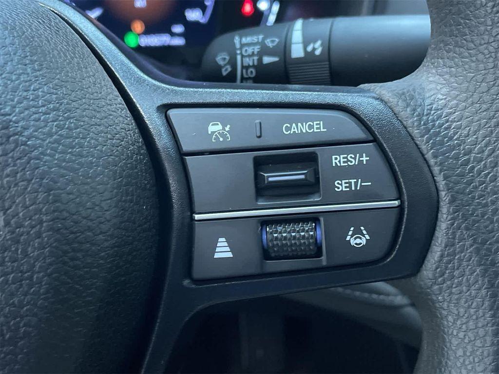 new 2025 Honda Accord car, priced at $31,710