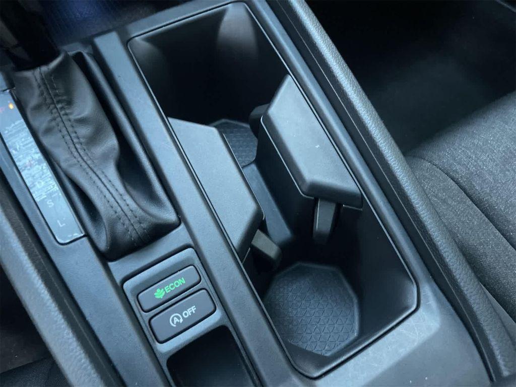 new 2025 Honda Accord car, priced at $31,710