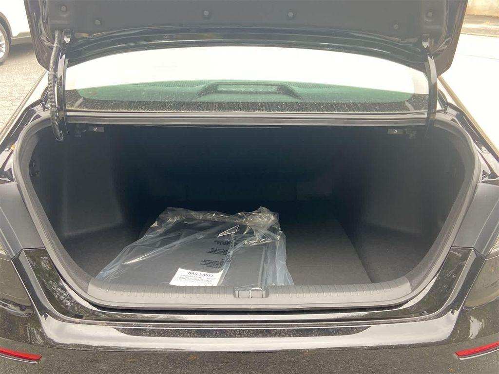 new 2025 Honda Accord car, priced at $31,710