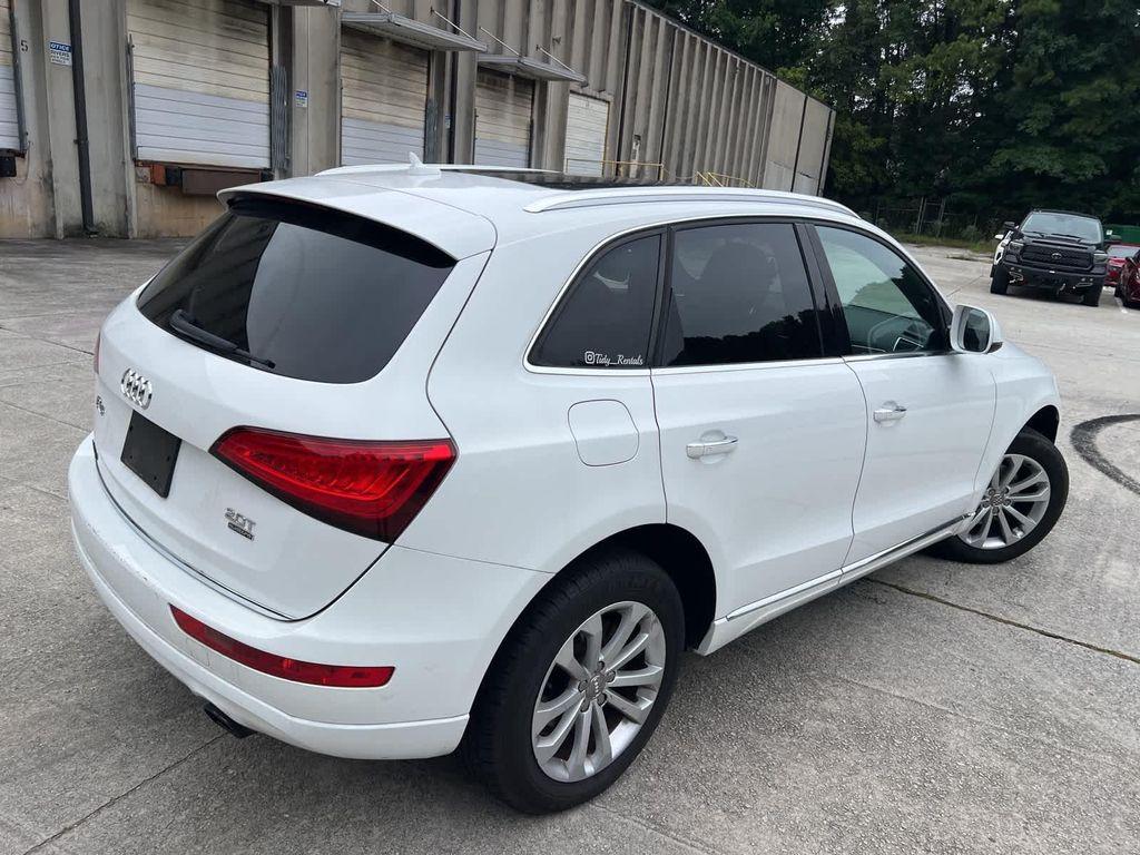 used 2017 Audi Q5 car, priced at $11,163