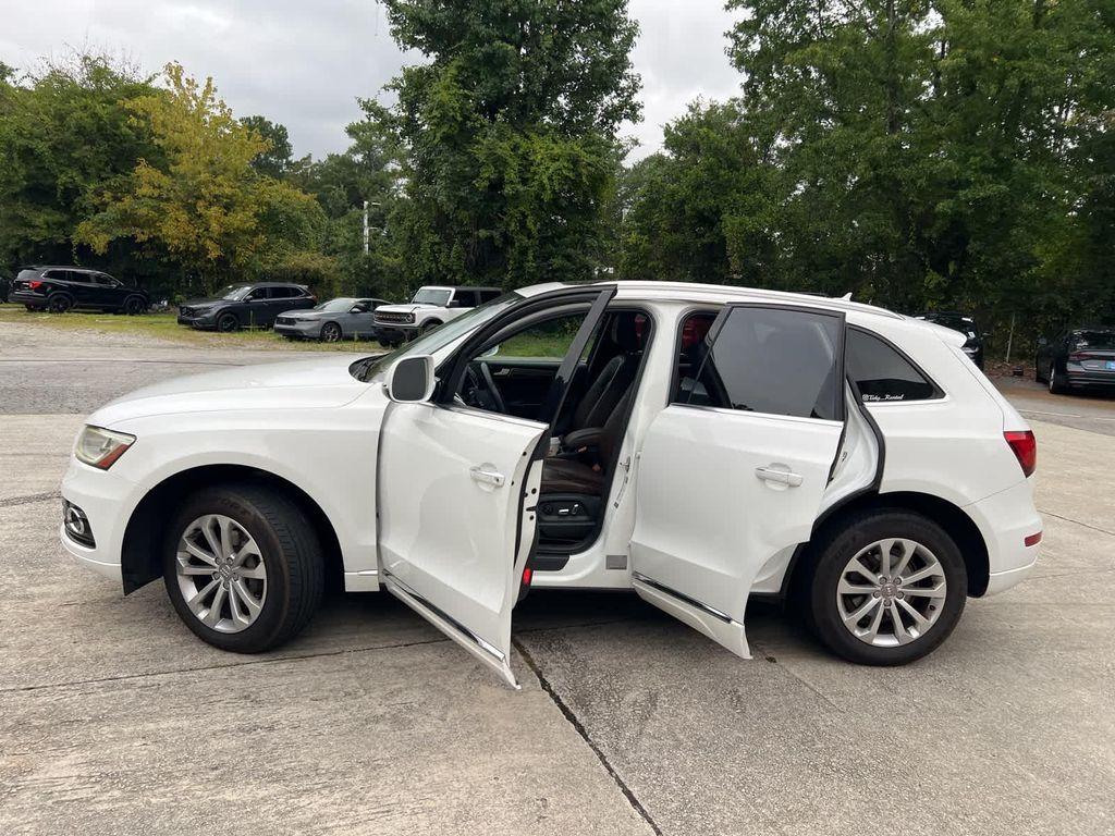 used 2017 Audi Q5 car, priced at $11,163