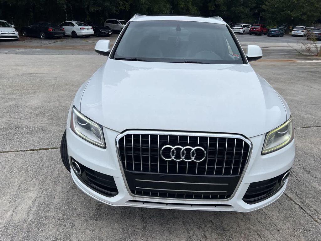 used 2017 Audi Q5 car, priced at $11,163