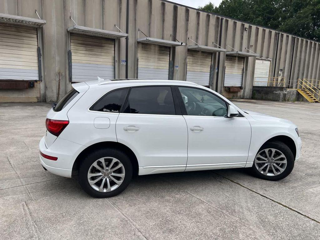 used 2017 Audi Q5 car, priced at $11,163