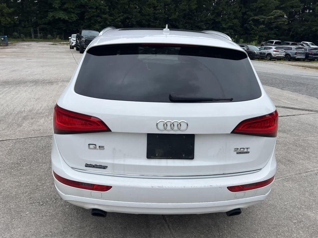 used 2017 Audi Q5 car, priced at $11,163