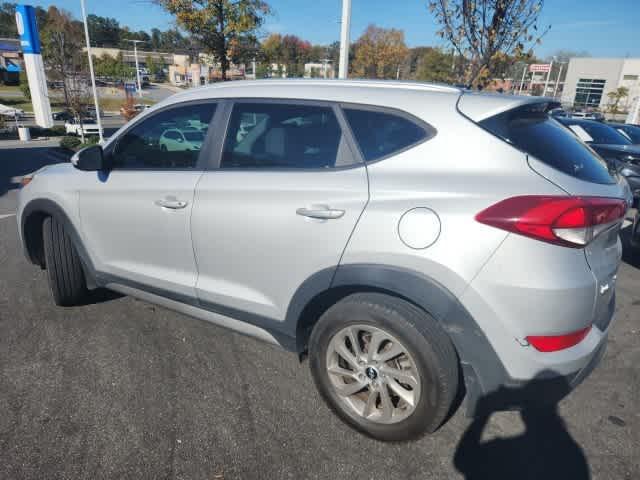 used 2017 Hyundai Tucson car, priced at $15,598