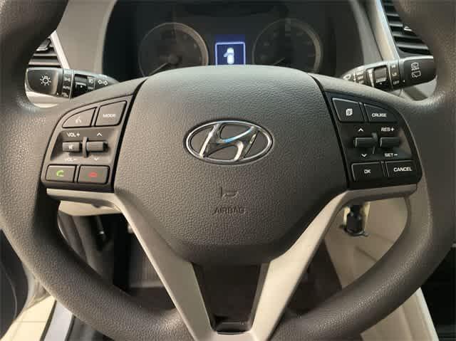 used 2017 Hyundai Tucson car, priced at $14,277