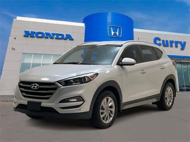 used 2017 Hyundai Tucson car, priced at $14,277