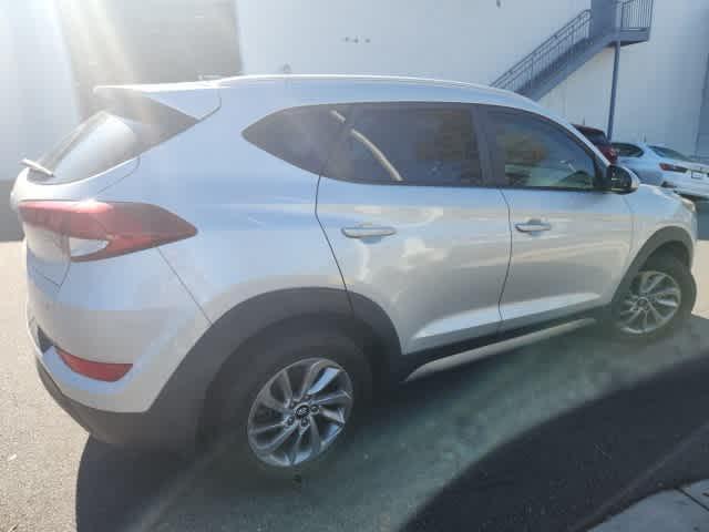 used 2017 Hyundai Tucson car, priced at $15,598