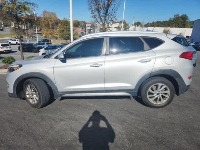 used 2017 Hyundai Tucson car, priced at $15,598