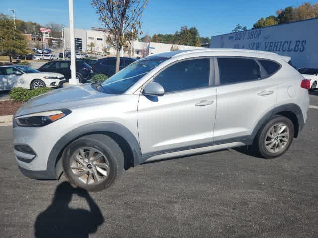 used 2017 Hyundai Tucson car, priced at $15,598