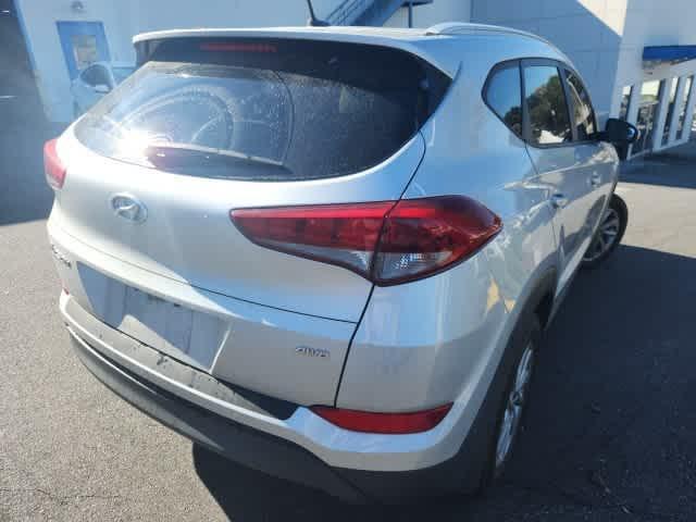 used 2017 Hyundai Tucson car, priced at $15,598