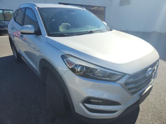 used 2017 Hyundai Tucson car, priced at $15,598