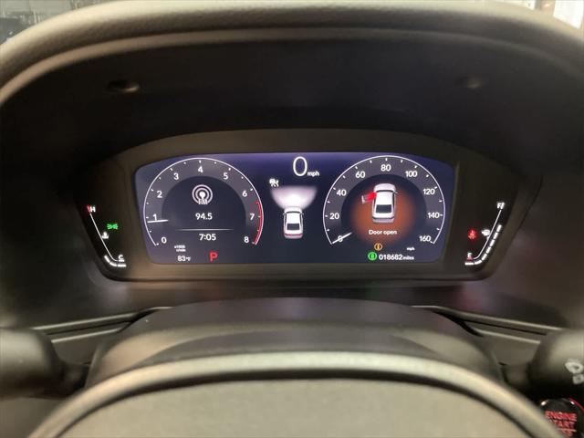 used 2025 Honda Accord car, priced at $26,754