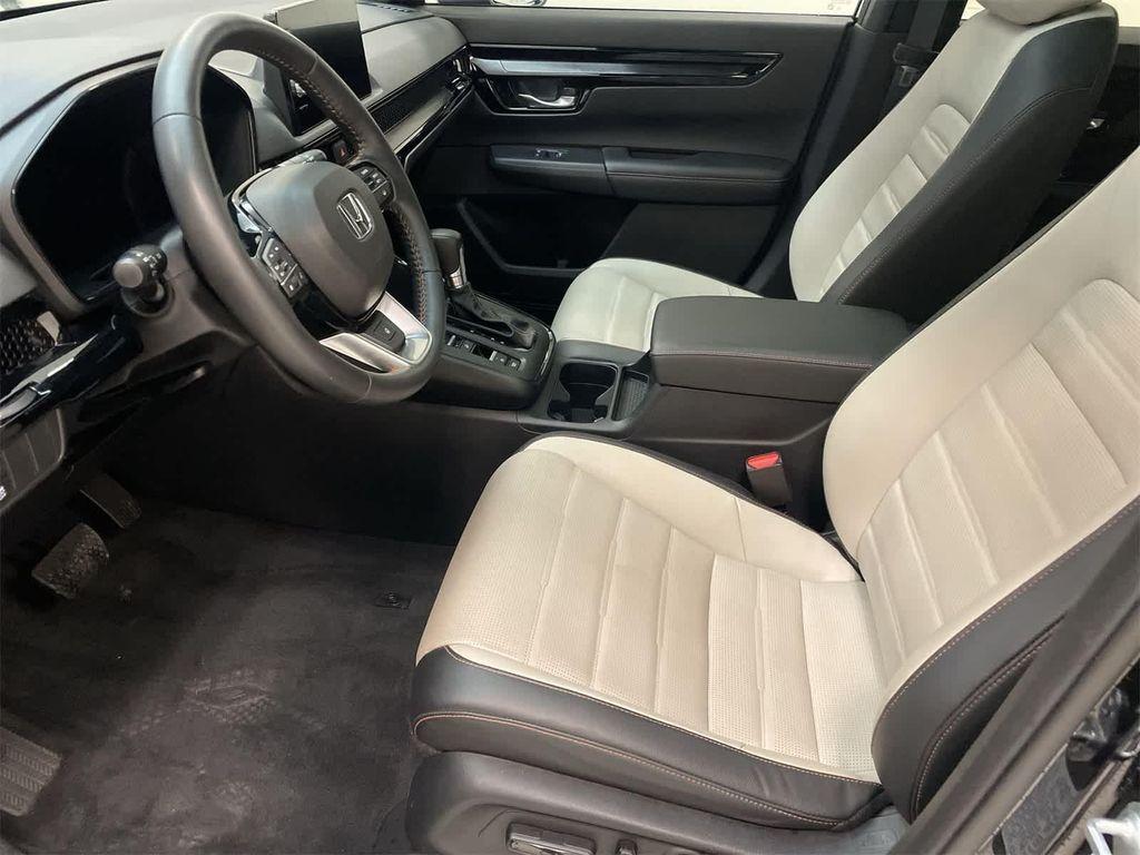 used 2023 Honda CR-V Hybrid car, priced at $33,500