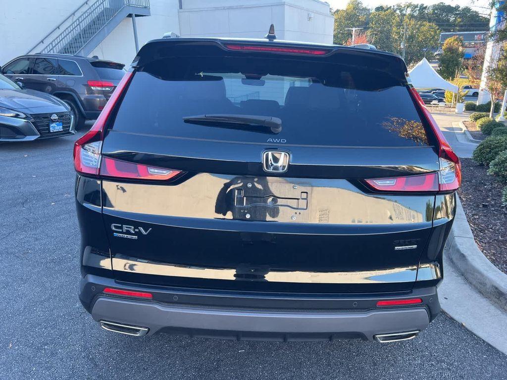 used 2023 Honda CR-V Hybrid car, priced at $33,248