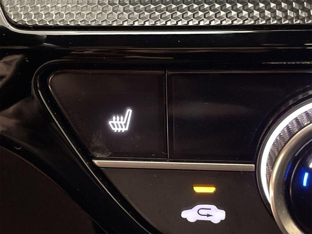 used 2023 Honda CR-V Hybrid car, priced at $33,500