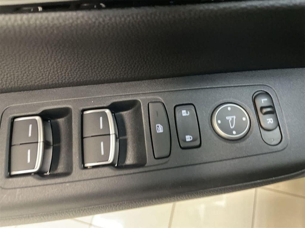 used 2023 Honda CR-V Hybrid car, priced at $33,500