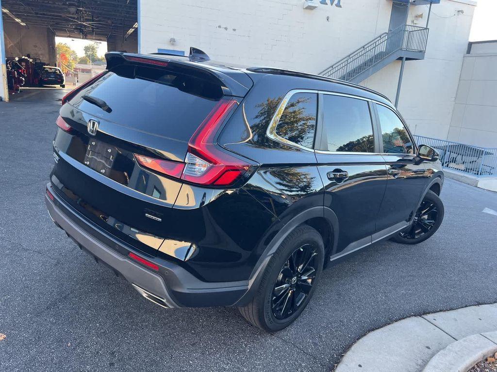 used 2023 Honda CR-V Hybrid car, priced at $33,248