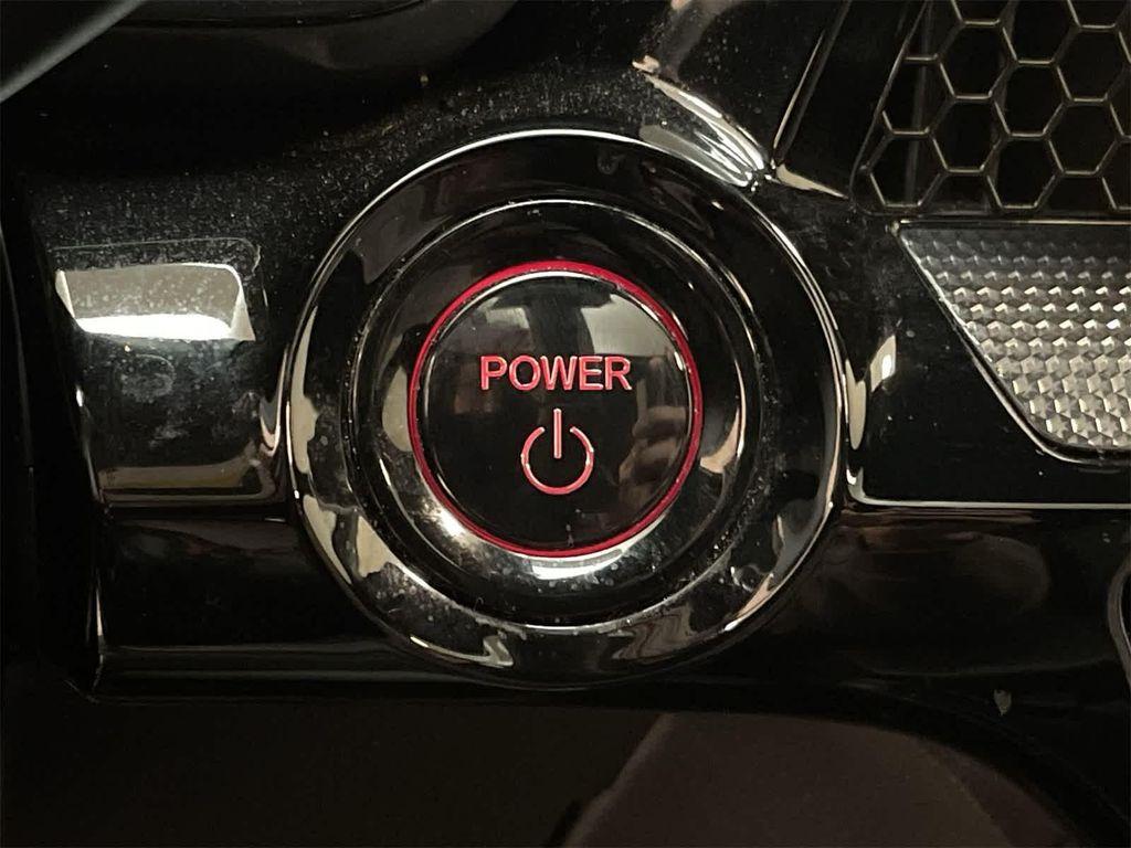 used 2023 Honda CR-V Hybrid car, priced at $33,500
