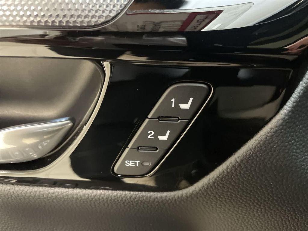 used 2023 Honda CR-V Hybrid car, priced at $33,500