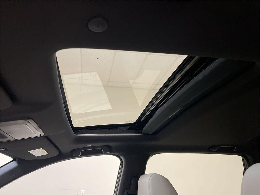 used 2023 Honda CR-V Hybrid car, priced at $33,500