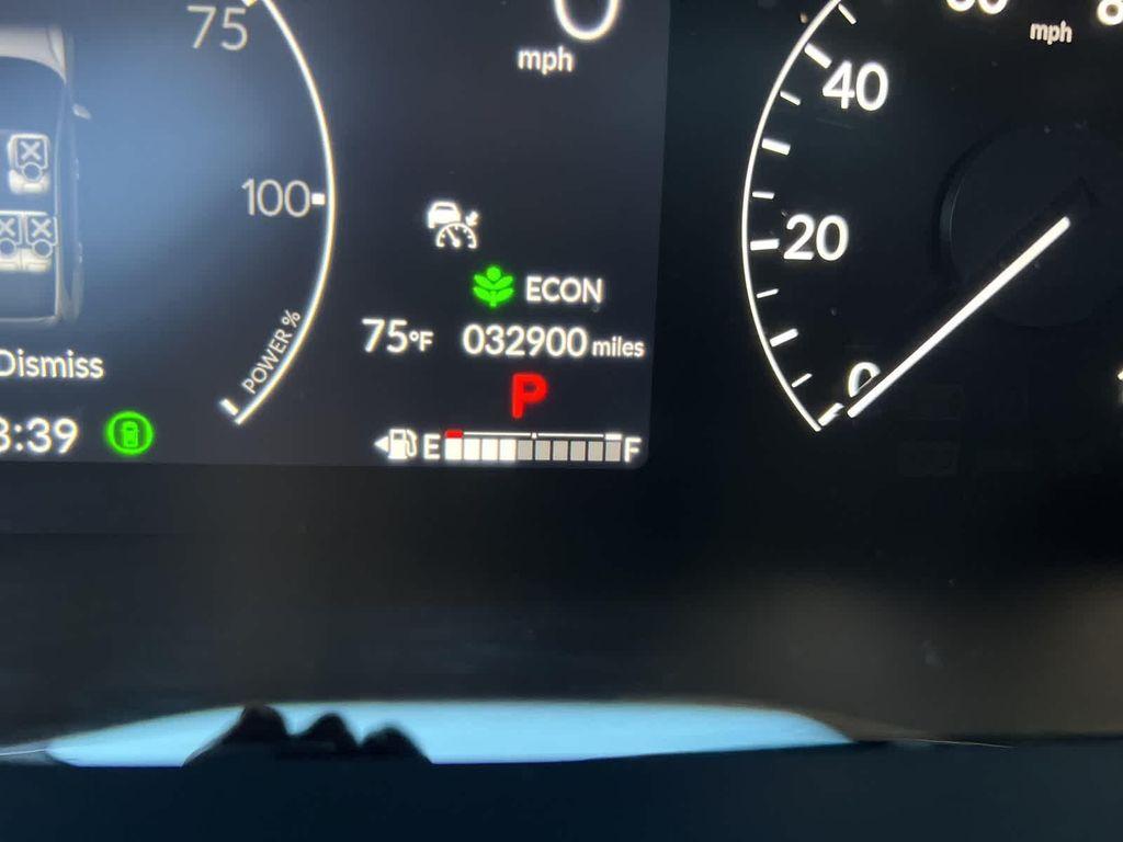 used 2023 Honda CR-V Hybrid car, priced at $33,248