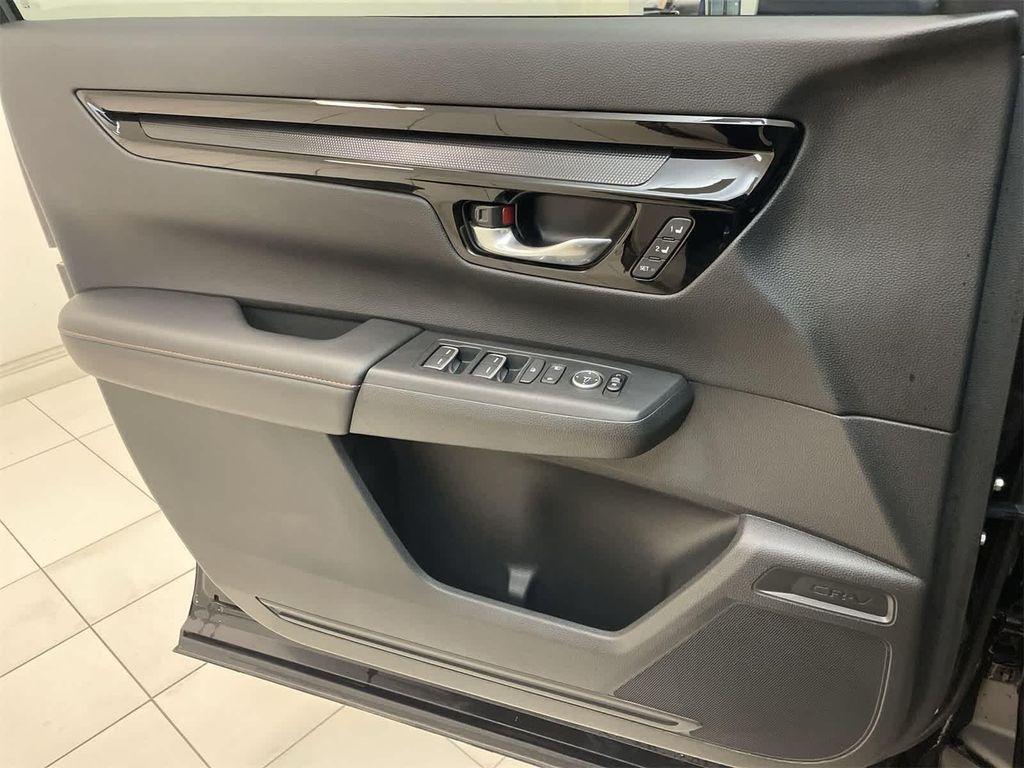 used 2023 Honda CR-V Hybrid car, priced at $33,500