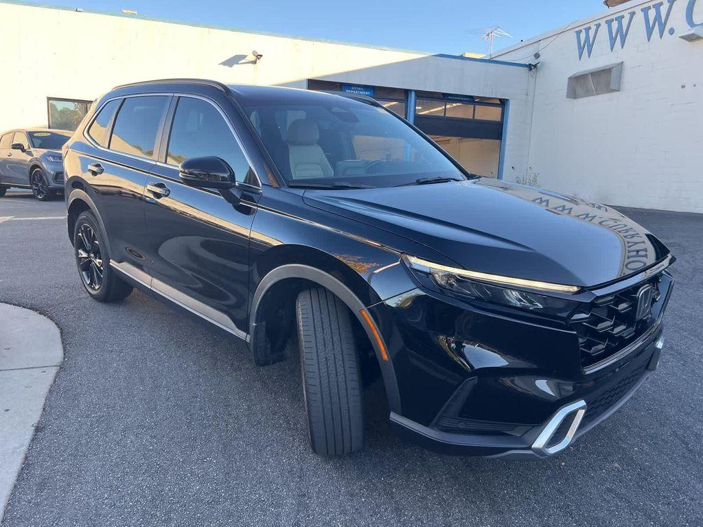 used 2023 Honda CR-V Hybrid car, priced at $33,248