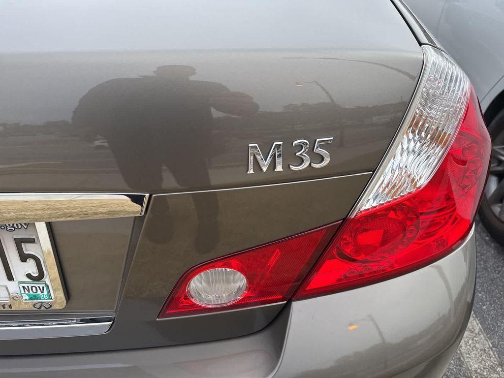 used 2007 INFINITI M35 car, priced at $13,999