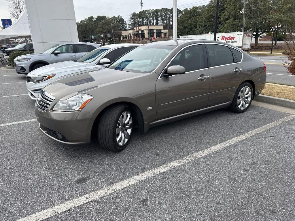 used 2007 INFINITI M35 car, priced at $13,999