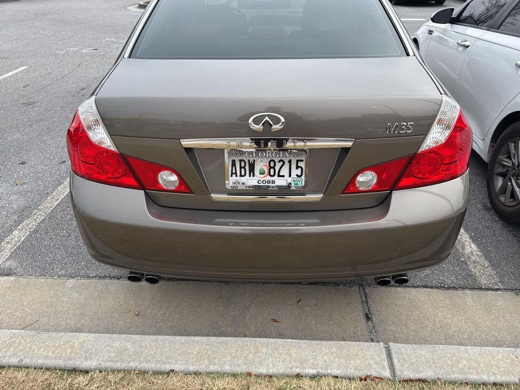 used 2007 INFINITI M35 car, priced at $13,999