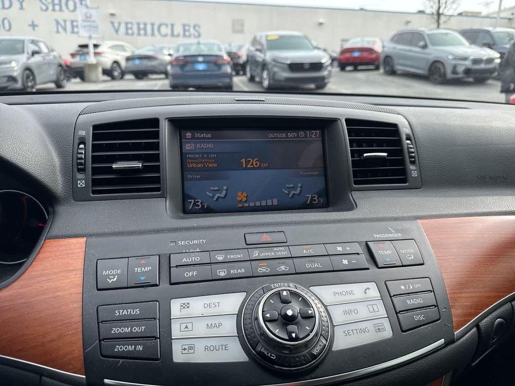 used 2007 INFINITI M35 car, priced at $13,999