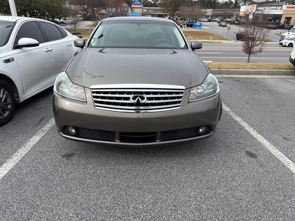 used 2007 INFINITI M35 car, priced at $13,999