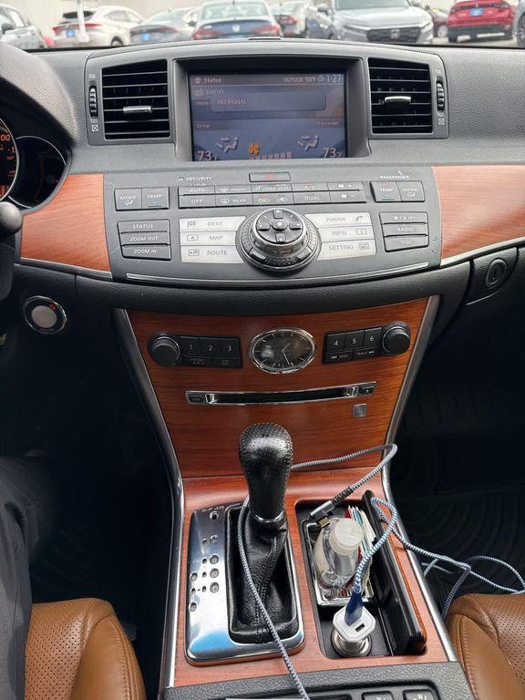 used 2007 INFINITI M35 car, priced at $13,999