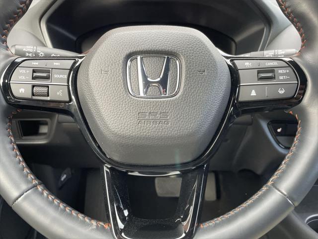 used 2023 Honda HR-V car, priced at $26,987