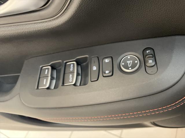 used 2023 Honda HR-V car, priced at $26,987