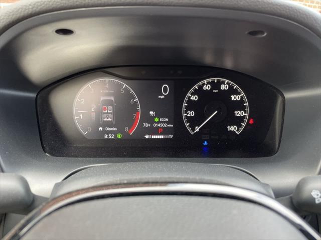 used 2023 Honda HR-V car, priced at $26,987