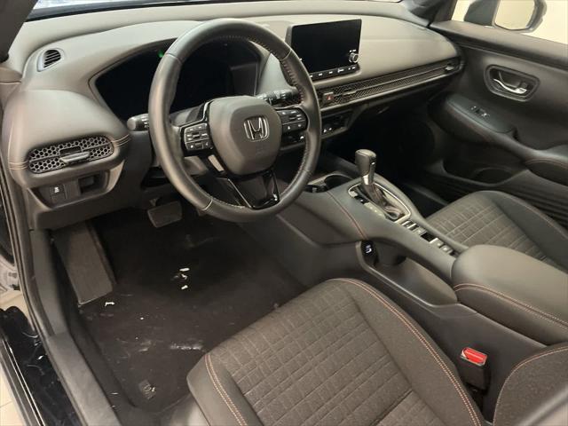 used 2023 Honda HR-V car, priced at $26,987