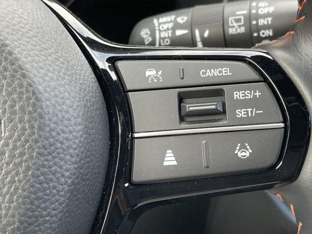 used 2023 Honda HR-V car, priced at $26,987