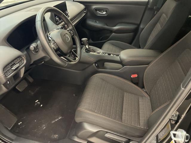 used 2023 Honda HR-V car, priced at $26,987