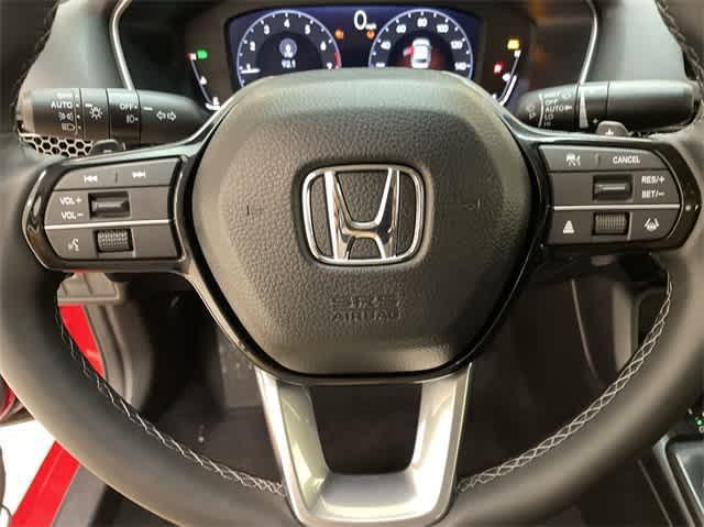 used 2024 Honda Civic car, priced at $28,884