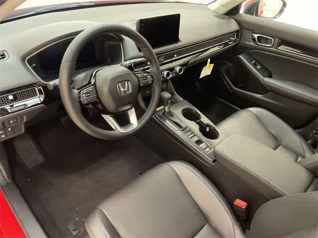 used 2024 Honda Civic car, priced at $28,884