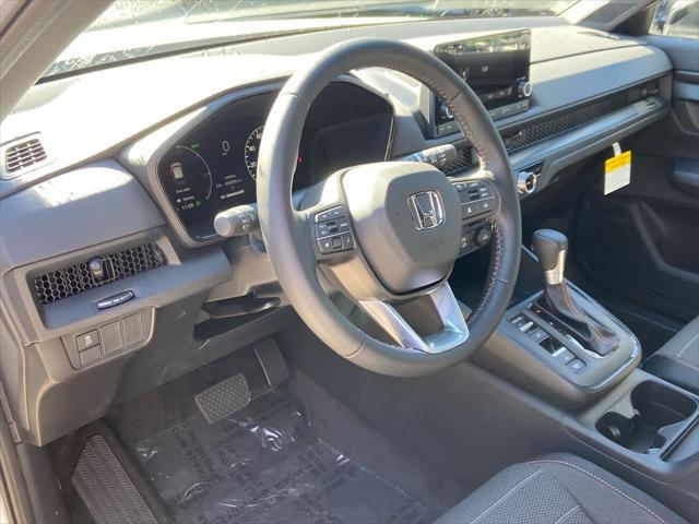 new 2025 Honda CR-V Hybrid car, priced at $38,000