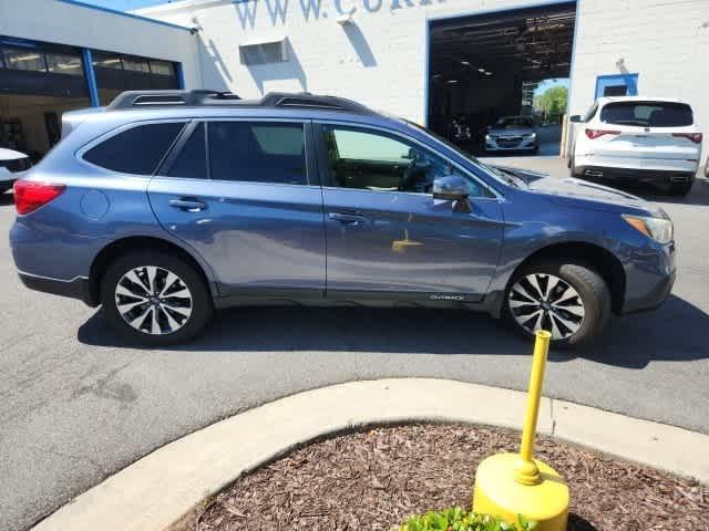 used 2015 Subaru Outback car, priced at $15,988