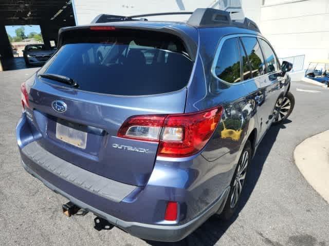 used 2015 Subaru Outback car, priced at $15,988