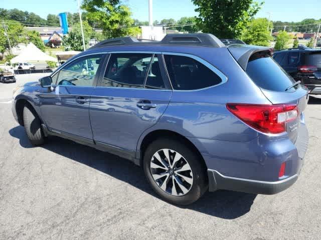 used 2015 Subaru Outback car, priced at $15,988